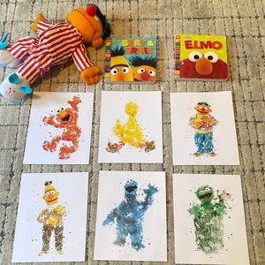 Sesame Street bundle